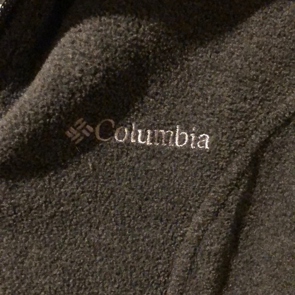 Grey Columbia jacket - Picture 2 of 3